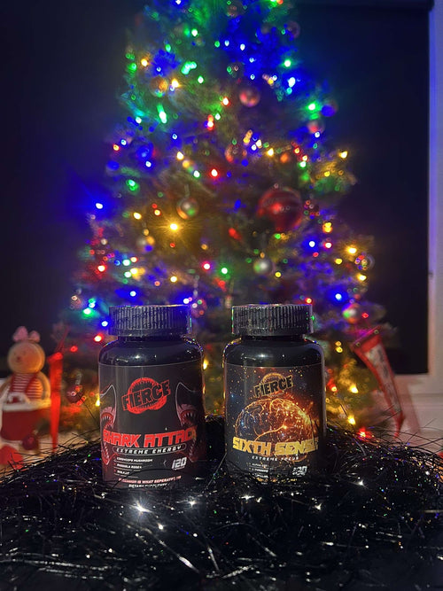 FIERCE CARE PACKAGE (Bundle)