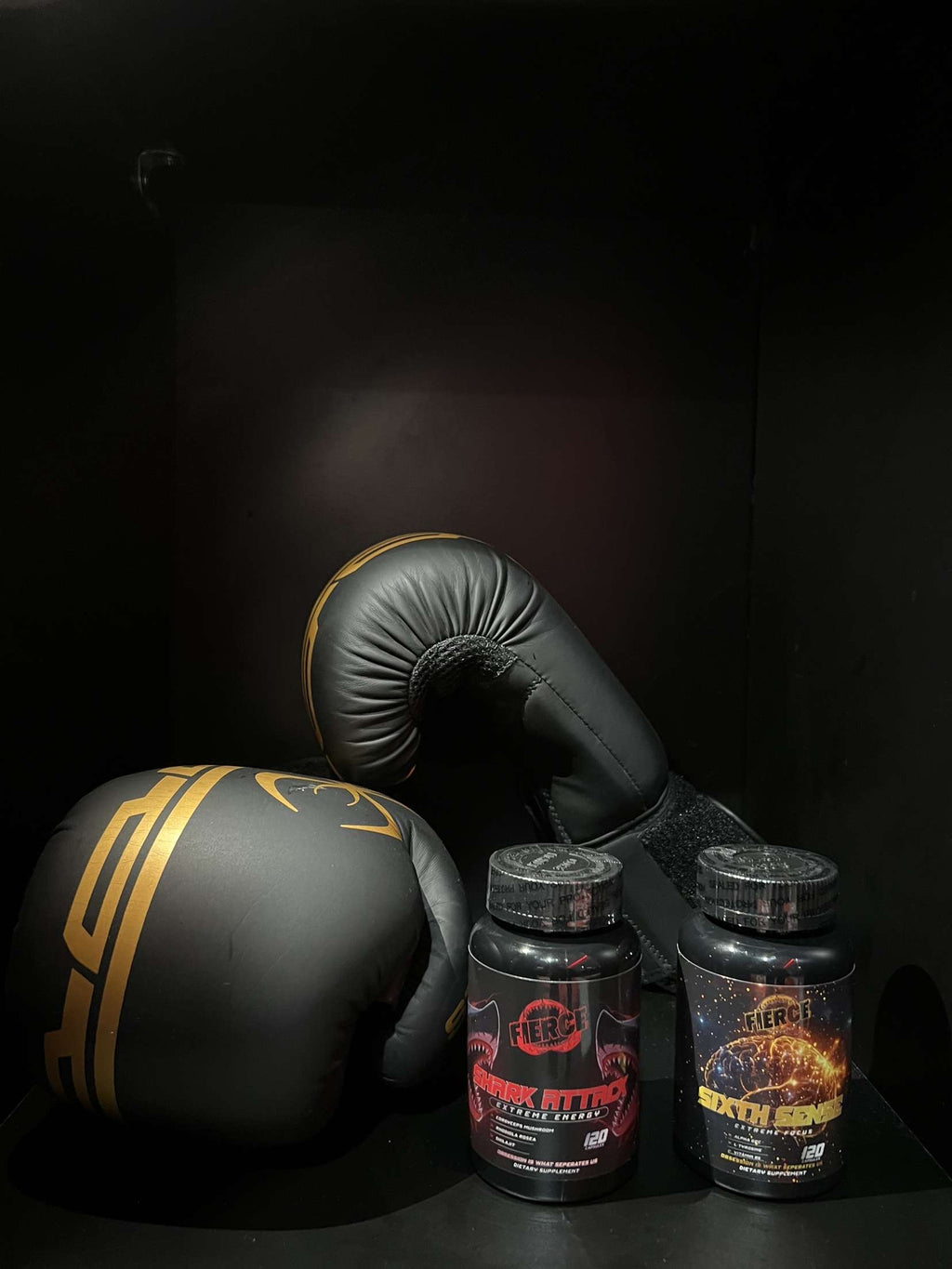 FIERCE CARE PACKAGE (Bundle)