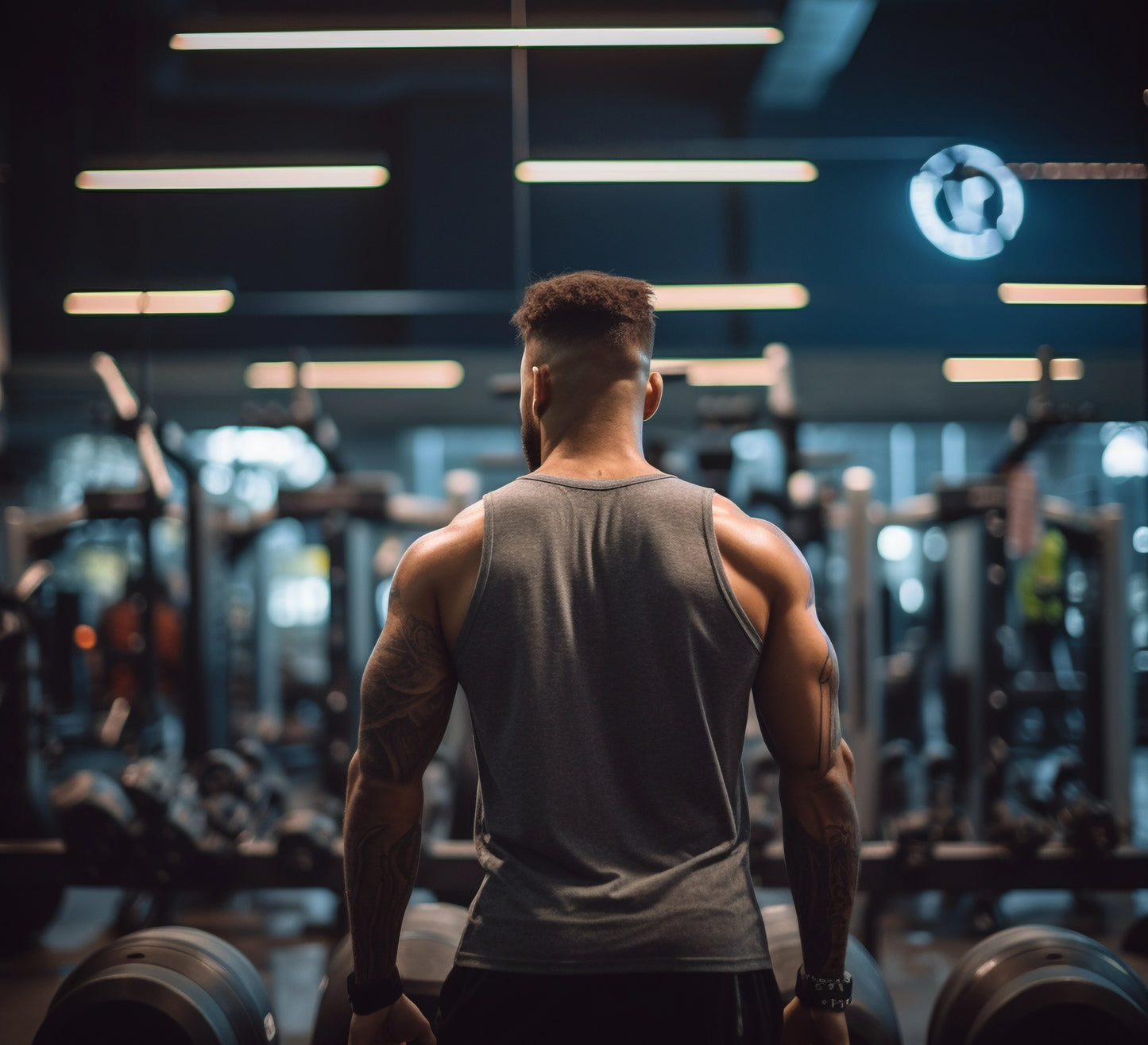 FITNESS PLAN