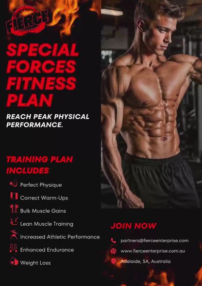 FITNESS PLAN